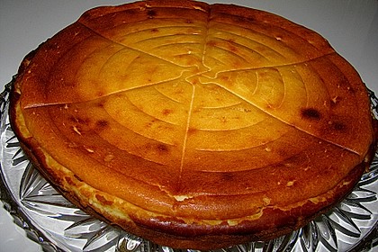 Schnell-Käsekuchen ohne Boden 29