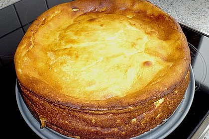 Schnell-Käsekuchen ohne Boden 92