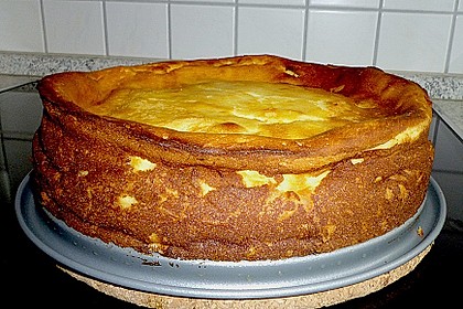Schnell-Käsekuchen ohne Boden 62