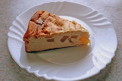 Schnell-Käsekuchen ohne Boden 35