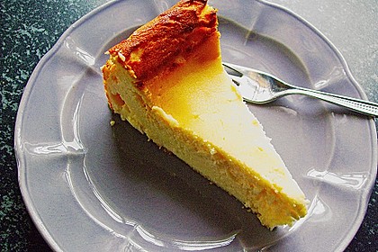 Schnell-Käsekuchen ohne Boden 22
