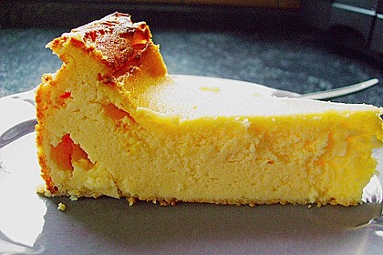 Schnell-Käsekuchen ohne Boden 32