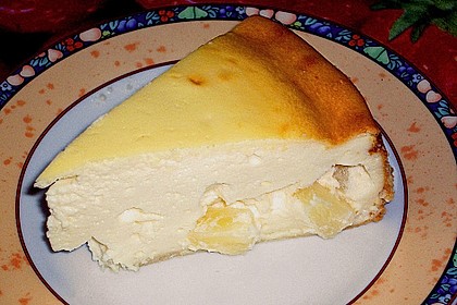 Schnell-Käsekuchen ohne Boden 37