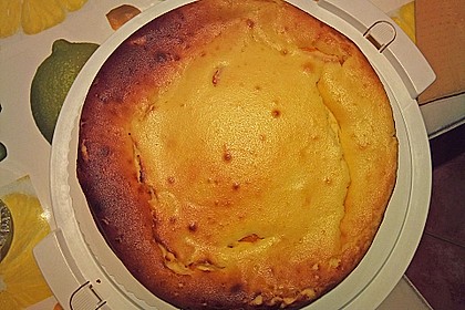Schnell-Käsekuchen ohne Boden 91