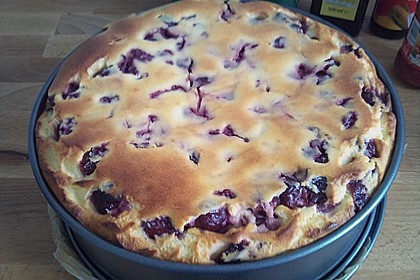 Schnell-Käsekuchen ohne Boden 39
