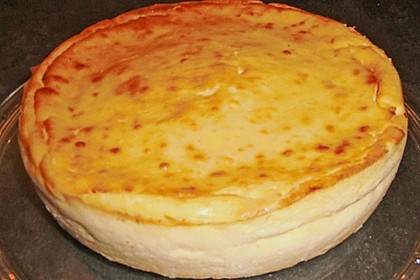 Schnell-Käsekuchen ohne Boden 100