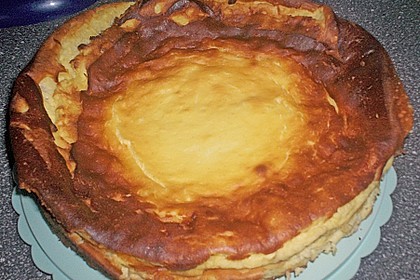 Schnell-Käsekuchen ohne Boden 118
