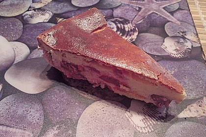 Schnell-Käsekuchen ohne Boden 124