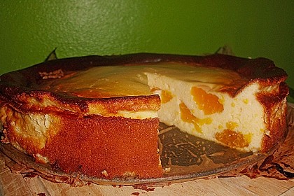 Schnell-Käsekuchen ohne Boden 65