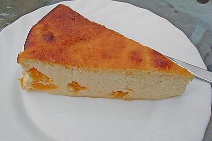 Schnell-Käsekuchen ohne Boden 7