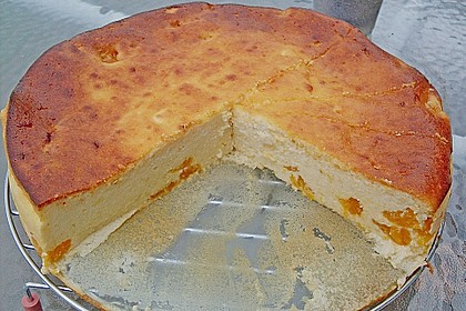 Schnell-Käsekuchen ohne Boden 16