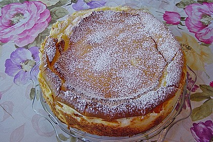Schnell-Käsekuchen ohne Boden 33