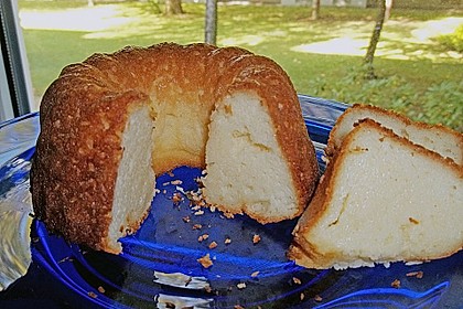 Schnell-Käsekuchen ohne Boden 24