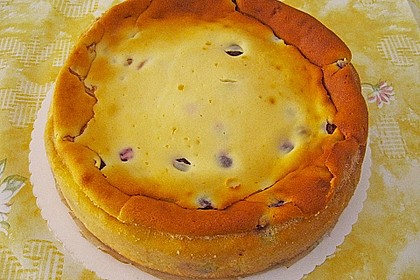 Schnell-Käsekuchen ohne Boden 21