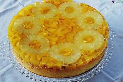 Schnell-Käsekuchen ohne Boden 10