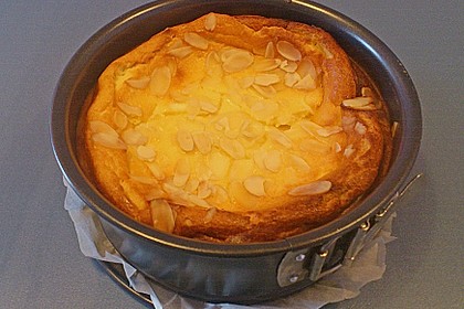 Schnell-Käsekuchen ohne Boden 74