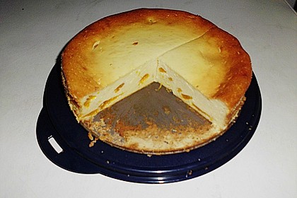 Schnell-Käsekuchen ohne Boden 98