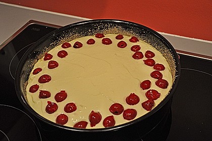 Schnell-Käsekuchen ohne Boden 117
