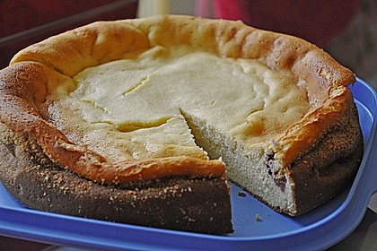 Schnell-Käsekuchen ohne Boden 34