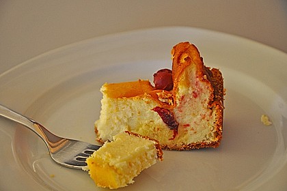 Schnell-Käsekuchen ohne Boden 73