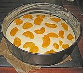 Schnell - K&auml;sekuchen ohne Boden (Bild)