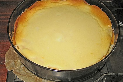 Schnell-Käsekuchen ohne Boden 116
