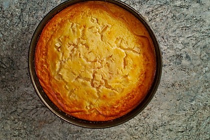 Schnell-Käsekuchen ohne Boden 115