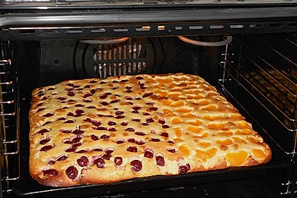 Schnell-Käsekuchen ohne Boden 5