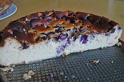 Schnell-Käsekuchen ohne Boden 72