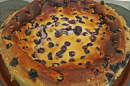 Schnell-Käsekuchen ohne Boden 94
