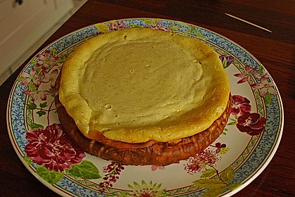 Schnell-Käsekuchen ohne Boden 93