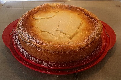 Schnell-Käsekuchen ohne Boden 20
