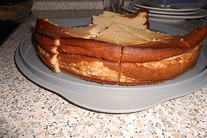 Schnell-Käsekuchen ohne Boden 101
