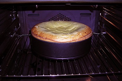 Schnell-Käsekuchen ohne Boden 76