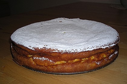 Schnell-Käsekuchen ohne Boden 51