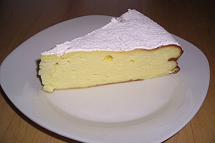 Schnell-Käsekuchen ohne Boden 8