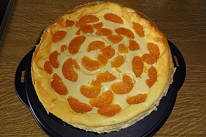 Schnell-Käsekuchen ohne Boden 50