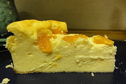 Schnell-Käsekuchen ohne Boden 52