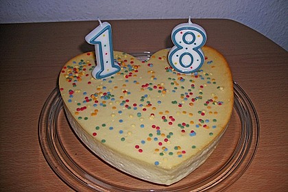 Schnell-Käsekuchen ohne Boden 26