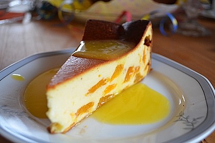 Schnell-Käsekuchen ohne Boden 13