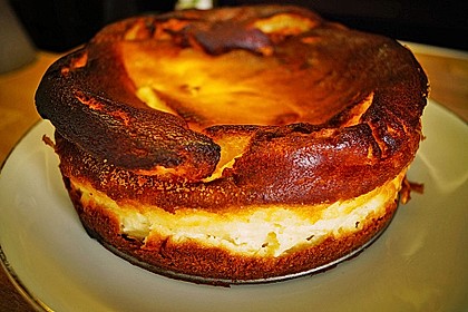 Schnell-Käsekuchen ohne Boden 95