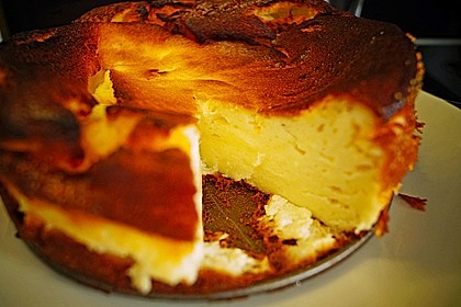 Schnell-Käsekuchen ohne Boden 123