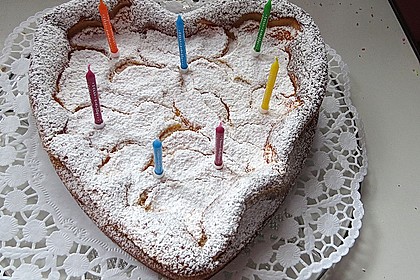 Schnell-Käsekuchen ohne Boden 66