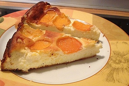 Schnell-Käsekuchen ohne Boden 80