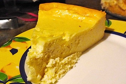 Schnell-Käsekuchen ohne Boden 107