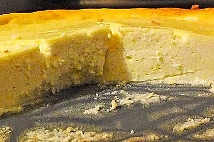 Schnell-Käsekuchen ohne Boden 30