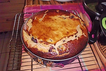 Schnell-Käsekuchen ohne Boden 61