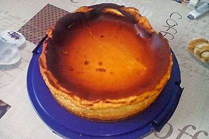 Schnell-Käsekuchen ohne Boden 79