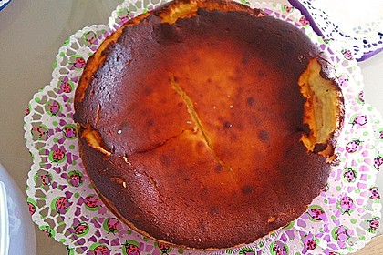 Schnell-Käsekuchen ohne Boden 64