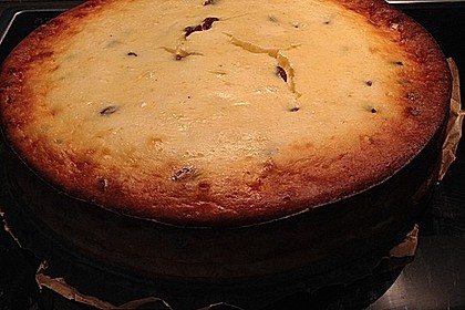 Schnell-Käsekuchen ohne Boden 40